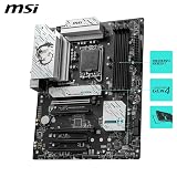 MSI B760 GAMING PLUS WIFI DDR4 ATX Motherboard LGA1700 14th/13th/12th Gen view 3