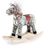 lightning electric ride on horse