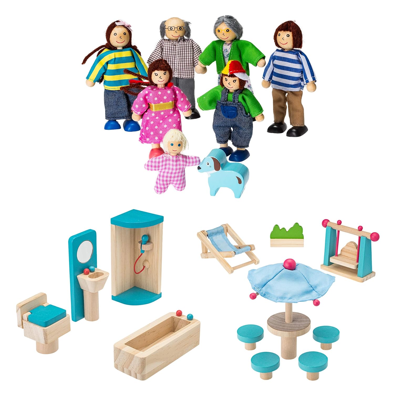 dragon drew dollhouse furniture