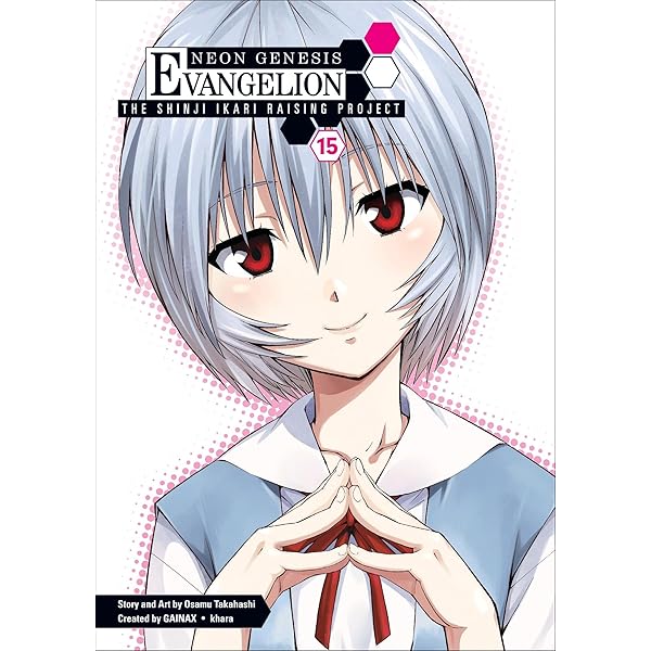 Amazon.com: Neon Genesis Evangelion: The Shinji Ikari Raising