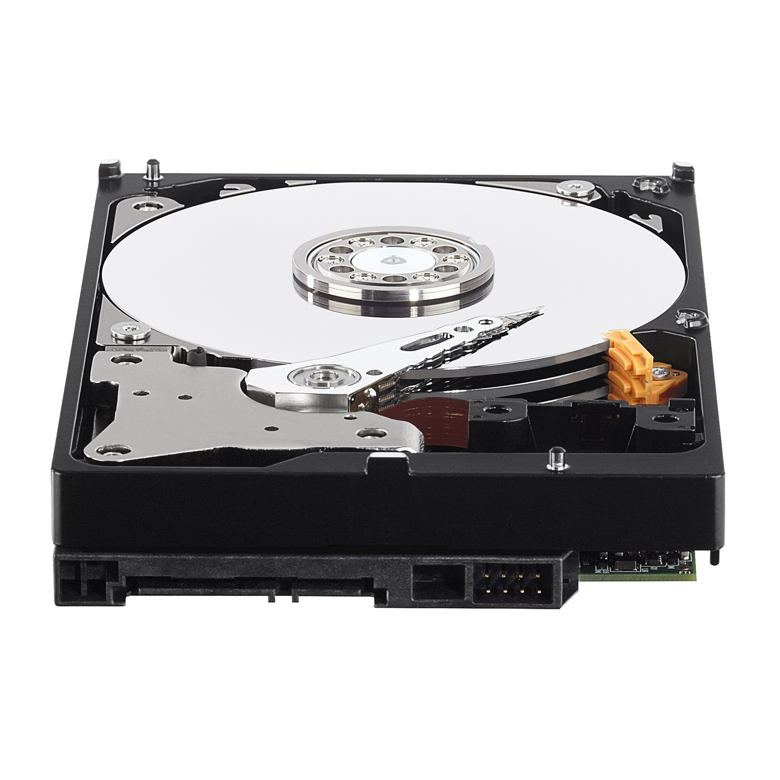 Western Digital 12TB WD Purple Surveillance Internal Hard Drive HDD - SATA 6 Gb/s, 256 MB Cache, 3.5