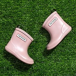 Tree Grandpa Toddler Rain Boots Size 7 Baby