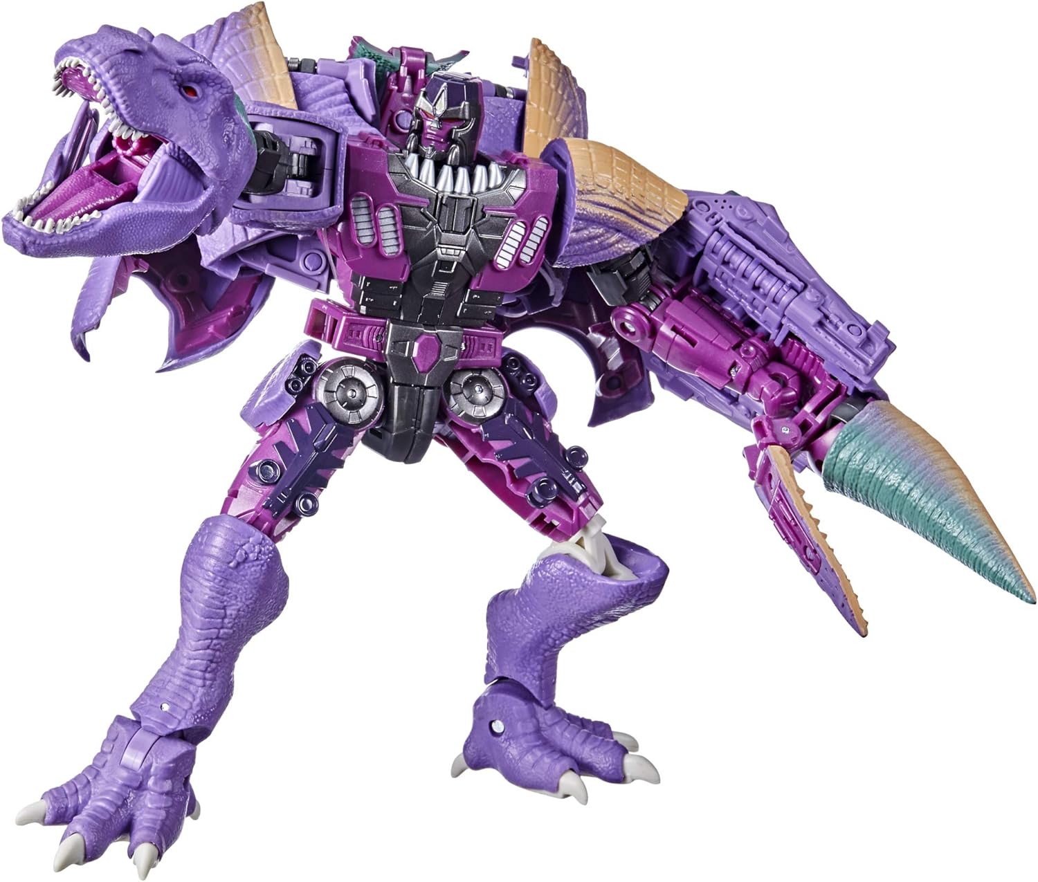 megatron t rex toy
