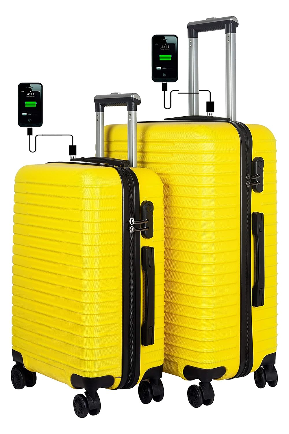 travel bag trolly
