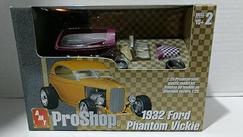 amt pro shop model kits