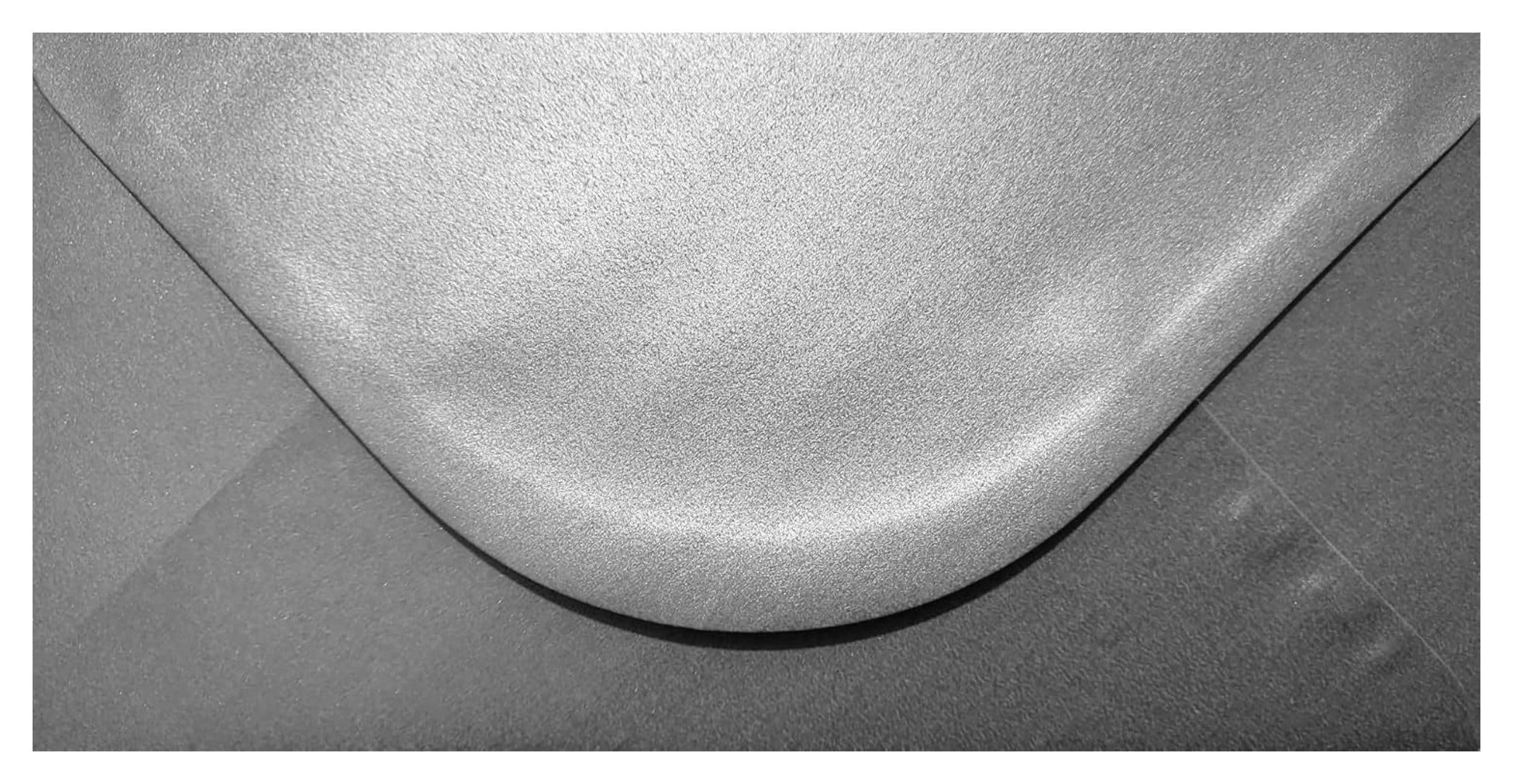 10 Pack DL Silver Envelopes – 110mm x 220mm – Metallic Pearlescent - Gummed 100gsm