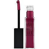 New York Color Sensational Vivid Matte Liquid Lipstick, Smoky Rose, 0.26 fl. oz.
