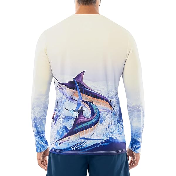 Chemise de pêche camouflage Tarpon : protection solaire UPF 50+, manches longues coupe sèche - Canada
