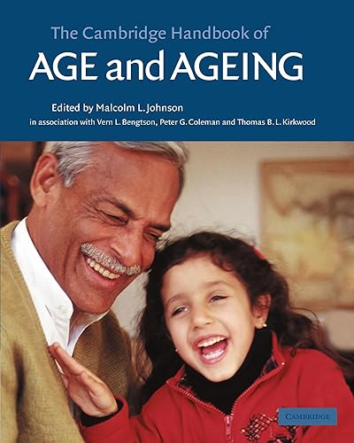 Download The Cambridge Handbook of Age and Ageing PDF