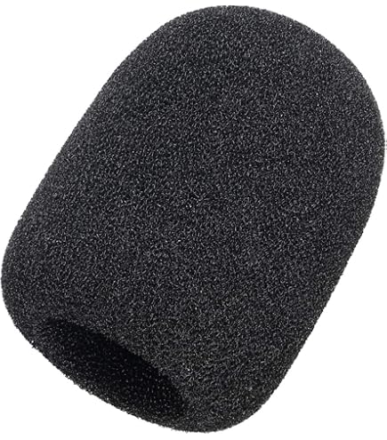 SONＹHANDYCAM Amazon.com: New Replacement Foam Windscreen for Sony ECM