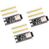 Teyleten Robot ESP32-S3-N16R2 ESP32-S3 Development Board Wi-Fi + BLE MCU Module Integrates Complete Wi-Fi and BLE Functions 3pcs