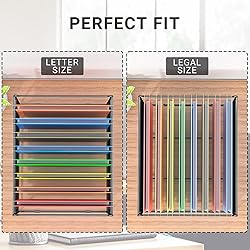 Hanging File Folder Frame for Legal and Letter