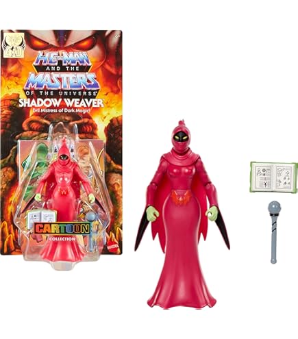 Amazon.com: Masters of The Universe Origins Action Figure Cartoon