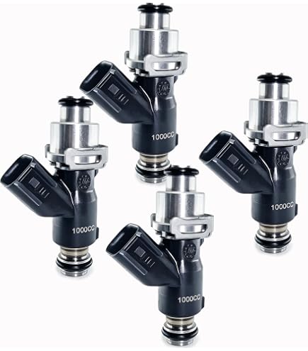 Amazon.com: Injector Dynamics 1700.48.11.WRX.4 ID1700x, for WRX 02