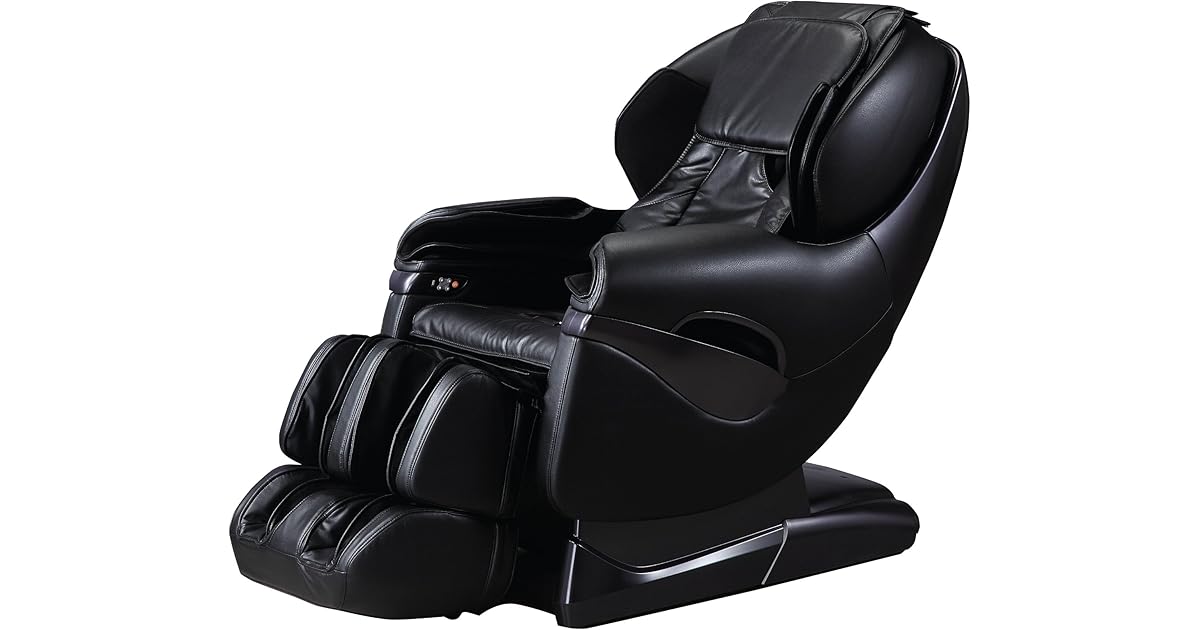 Titan Pro Series Faux Leather Reclining Massage Chair only 1499.00