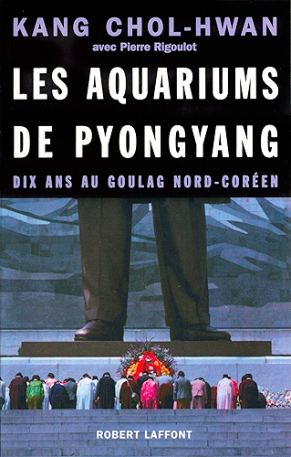 Download Les Aquariums de Pyongyang (Hors collection) PDF