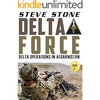 Delta Force: Delta Force Operations in Afghanistan book cover Delta Force: Delta Force Operations in Afghanistan book cover