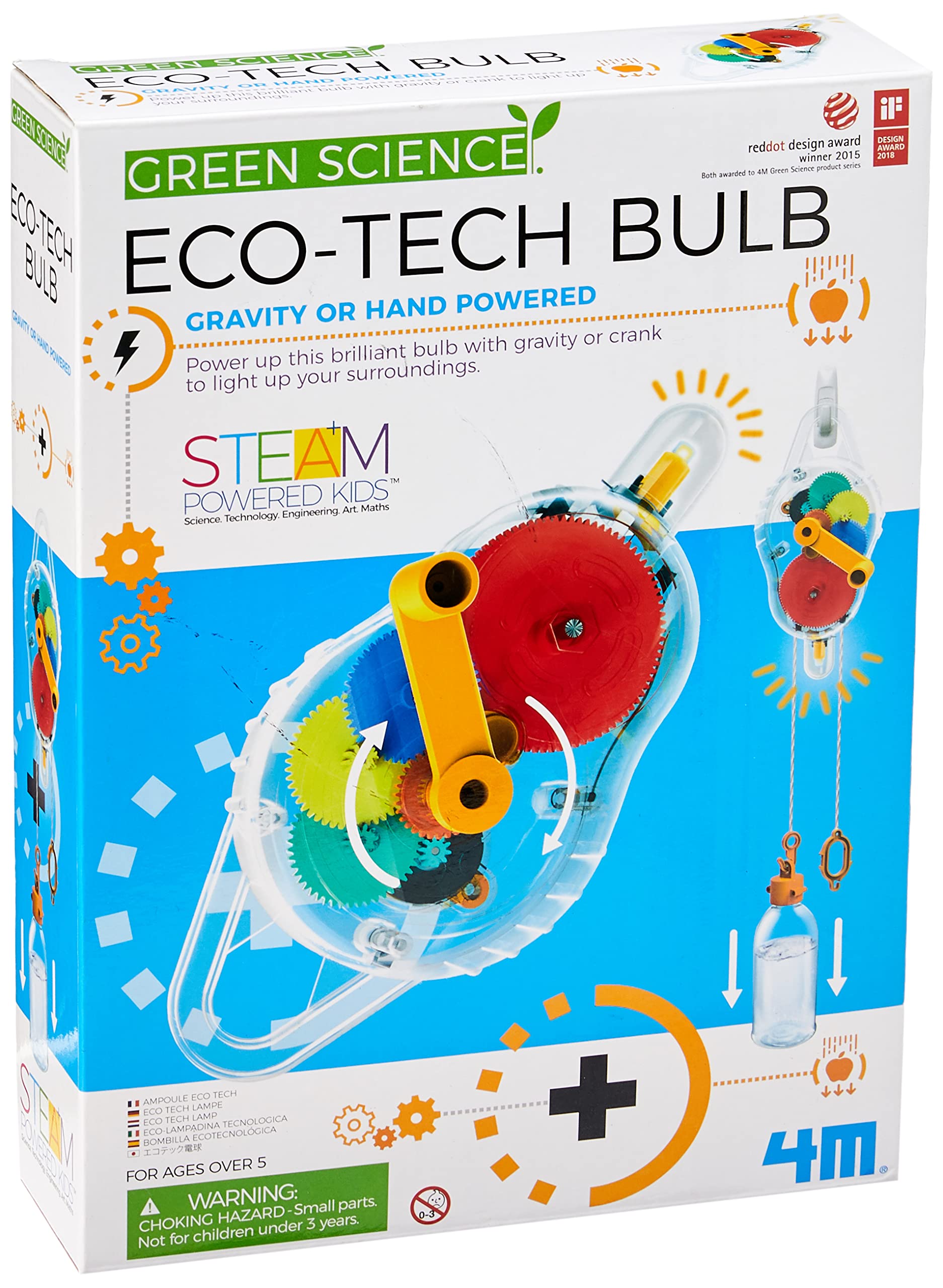 Green Science - Eco-Tech Bulb