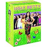 Ugly Betty - Season 1-4 [DVD] [2007]