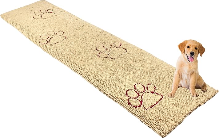microfiber dog mat