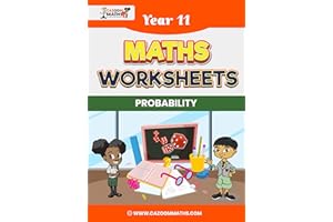 Year 11 GCSE Maths Worksheets: Probability