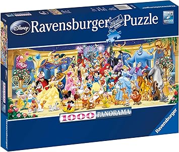 puzzles disney adultos