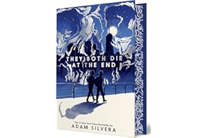 They Both Die at the End Collector’s Deluxe Limited Edition