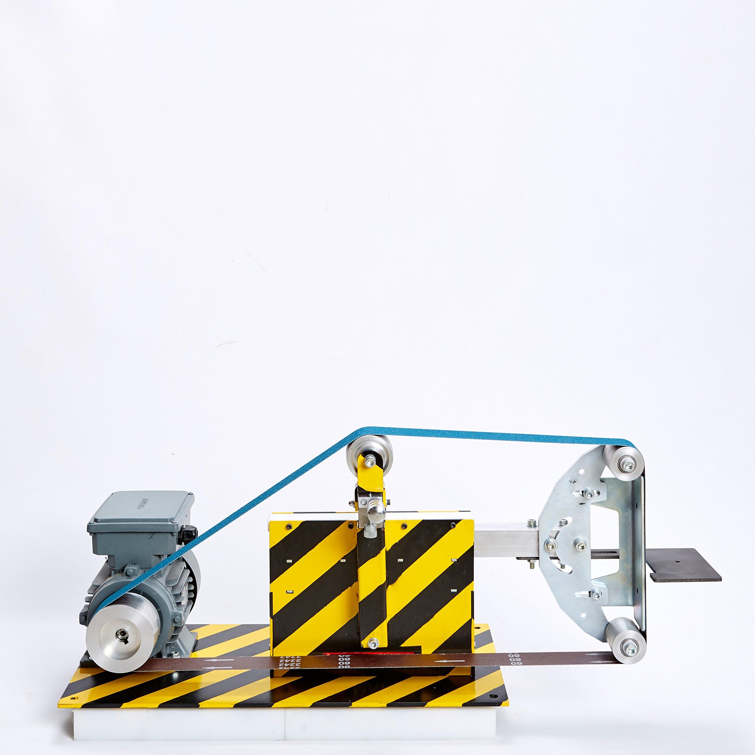 Belt Grinder 2x72" NEW Desing SPECIAL PAINT TR MAKER