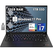 Lenovo ThinkPad X1 Carbon Gen 11 14