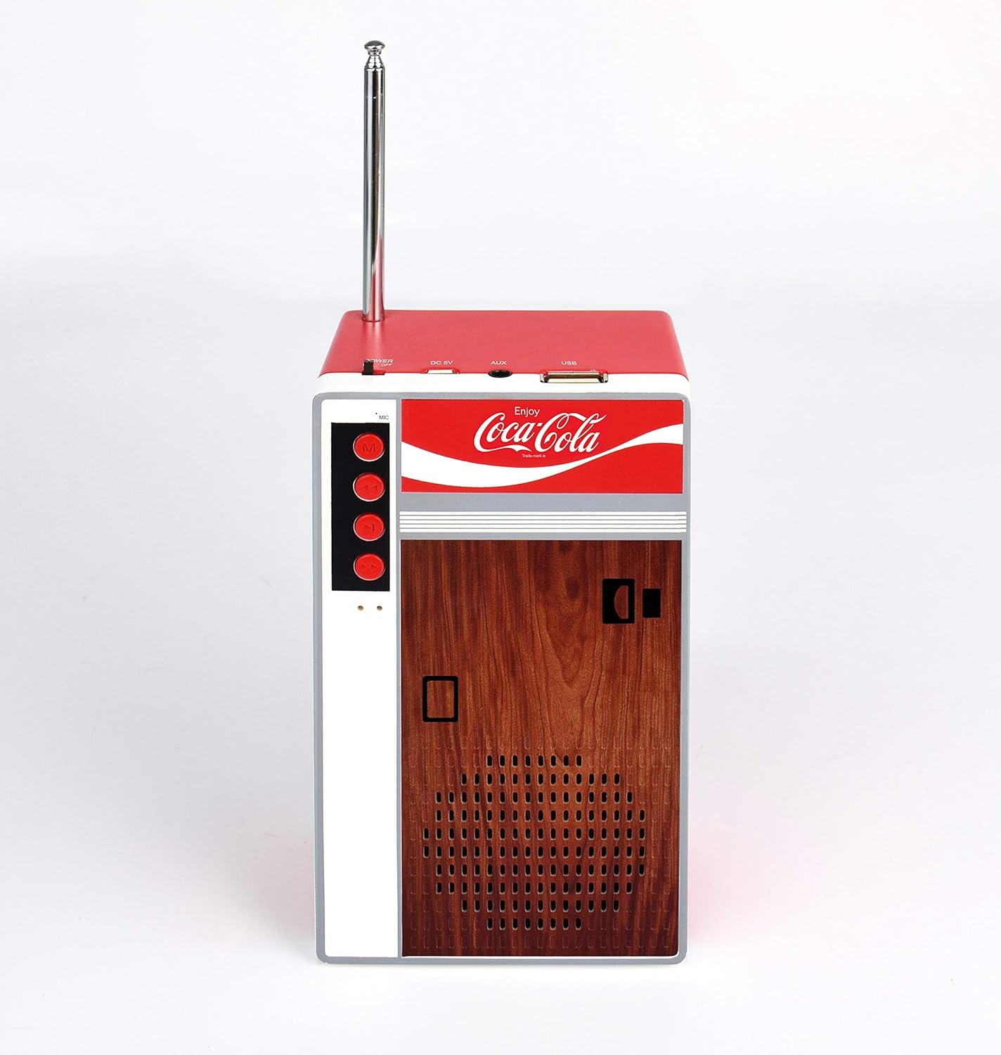 coca cola bluetooth speaker price
