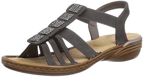 Rieker 60361 Damen Sandalen