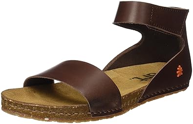 Art Damen 0440 Mojave Vachetta Brown/Creta Slingback Sandalen