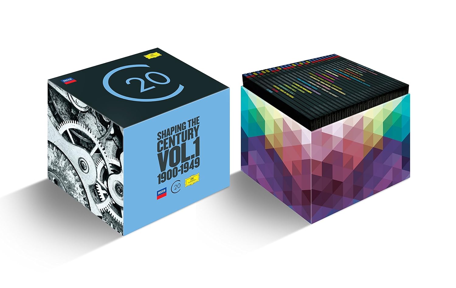 Classical "Mega" CD Box Sets Page 89 Steve Hoffman Music Forums