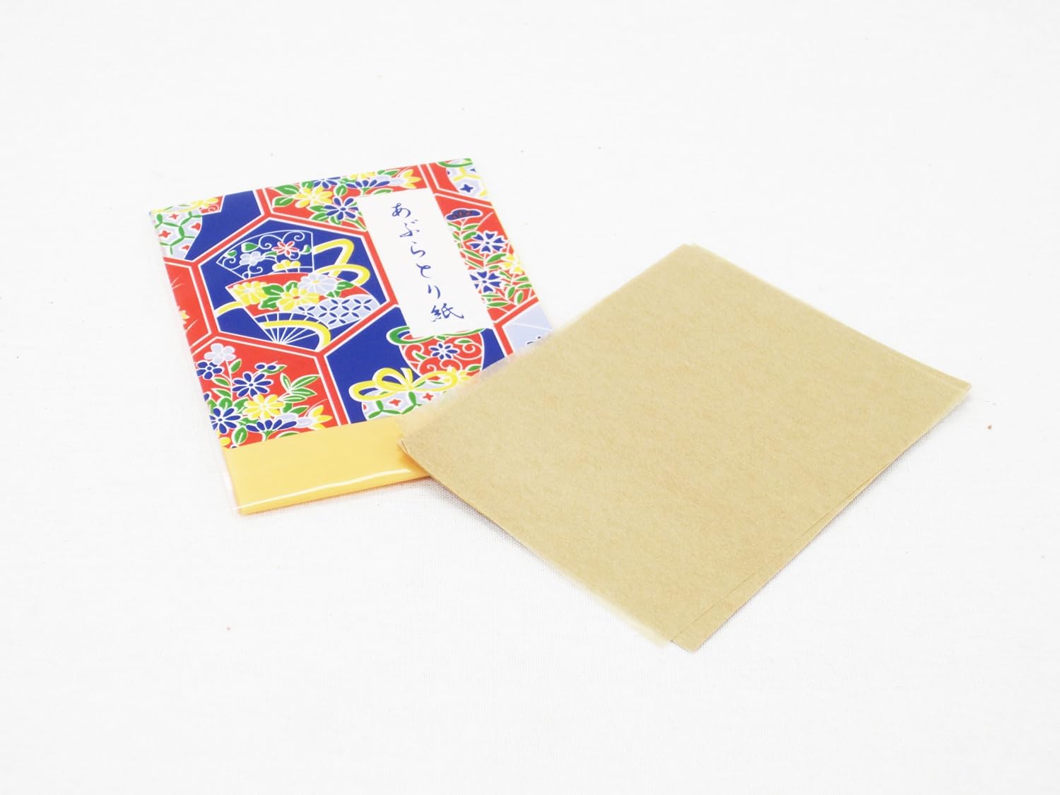 Face Blotting Paper (10 Sheets) Makeup Blotting Papers