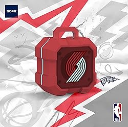 SOAR NBA Shockbox LED Wireless Bluetooth Speaker