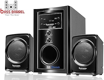 high bass 2.1 home theater