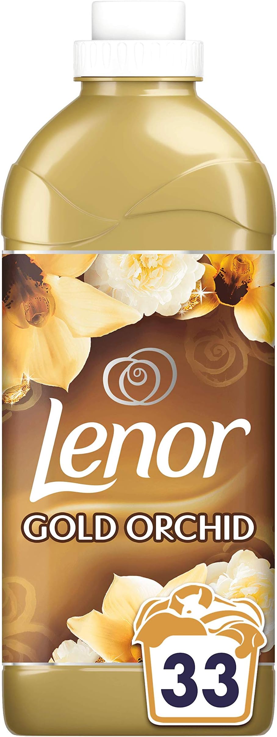 Lenor Conditioner Gold Orchid 33 Washes