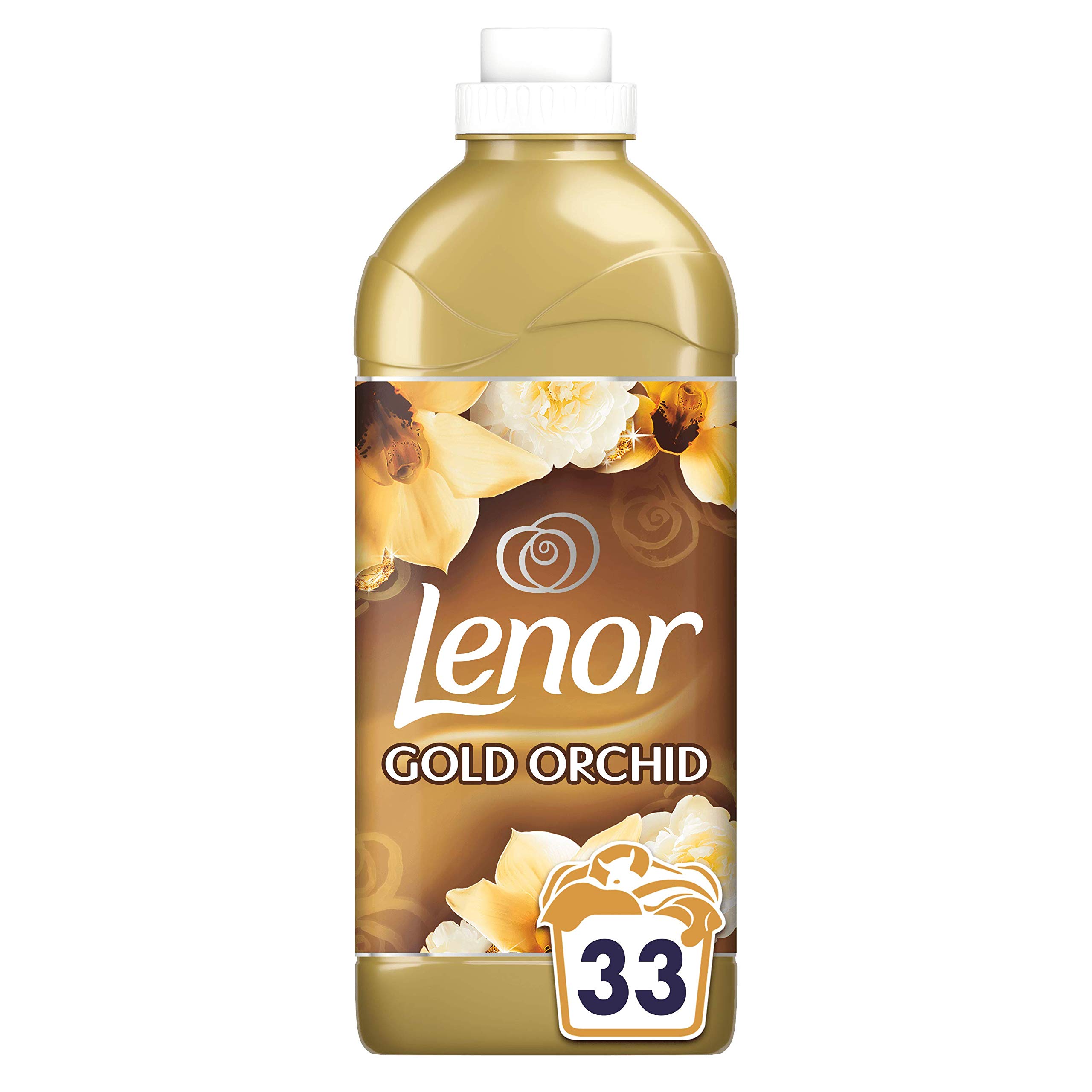 Lenor Conditioner Gold Orchid 33 Washes
