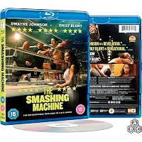 Amazon.com: The Smashing Machine : Dwayne Johnson, Emily Blunt