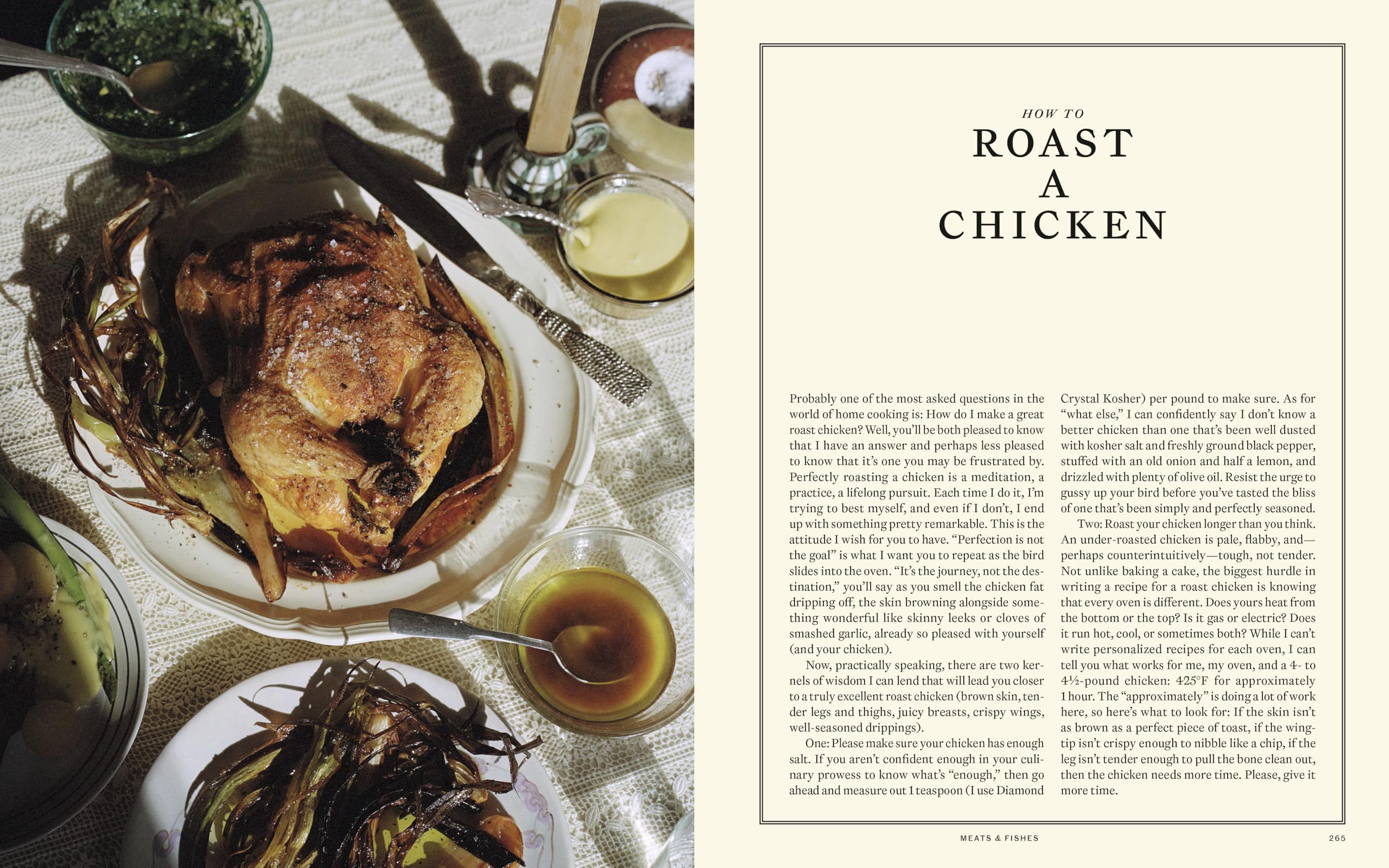 Something from Nothing: A Cookbook Something from Nothing: A Cookbook Hardcover Kindle