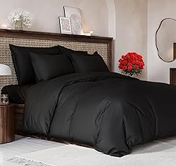 Duvet Cover Queen Size Set - Extra Soft Queen Size