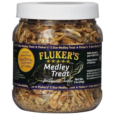 Fluker’s Medley Treat