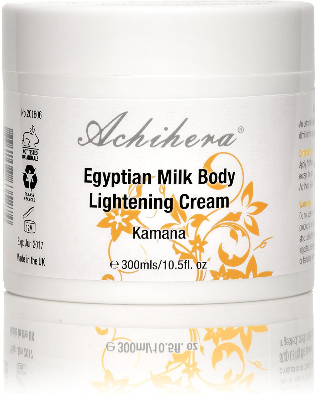 egyptian milk face cream