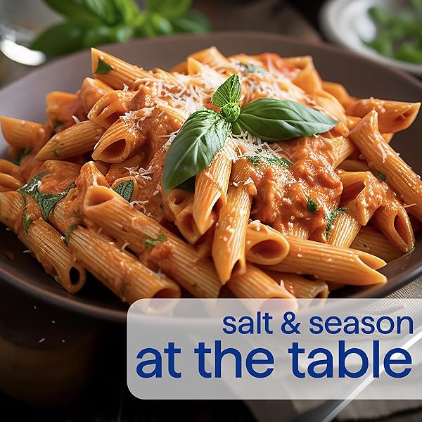 MORTON GOURMET FLAVORED SALT SWEET ITALIAN HERB, 5.2OZ