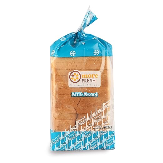 More fresh Milk Bread 400g Amazon.in Grocery & Gourmet Foods