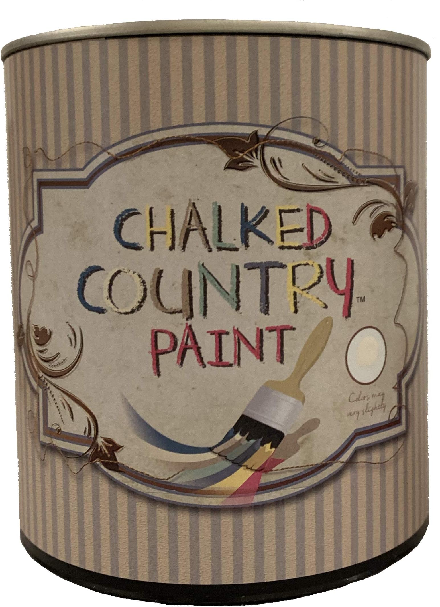 Premium Chalked Finish Paint