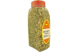 Marshalls Creek Spices Marshalls Creek Kosher Spices XL CELERY Flakes 4 Oz., 4 ounces