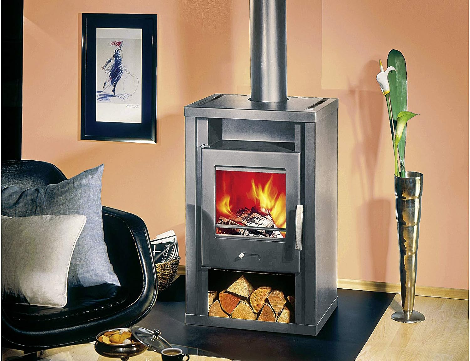 Wamsler Jupiter Stahl (KF 108)