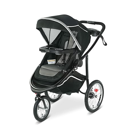 graco modes jogger manual