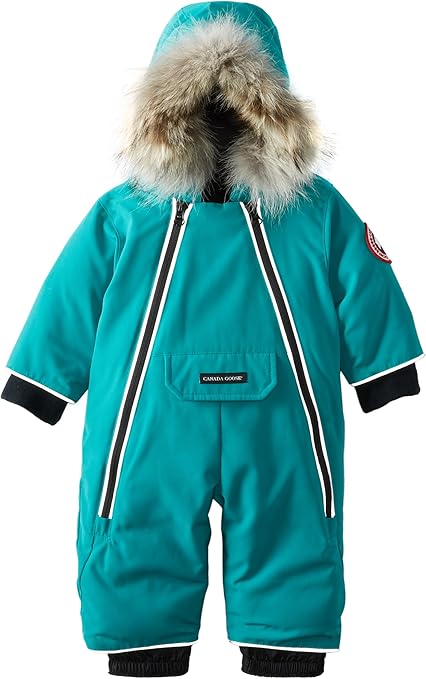 canada goose lamb snowsuit